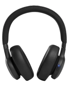 Купить Наушники JBL Live 660NC Black в E-mobi