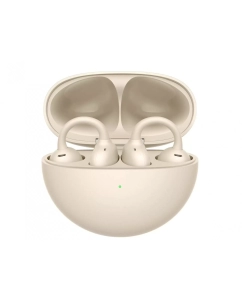 Купить Беспроводные наушники Huawei FreeClip Бежевый (55037342) в E-mobi