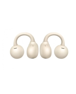 Купить Беспроводные наушники Huawei FreeClip Бежевый (55037342)  в E-mobi