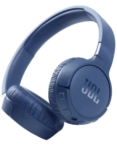 Купить Беспроводные наушники JBL JBLLIVE660NCBLU Blue в E-mobi