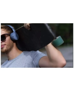 Купить Беспроводные наушники JBL JBLLIVE660NCBLU Blue  в E-mobi