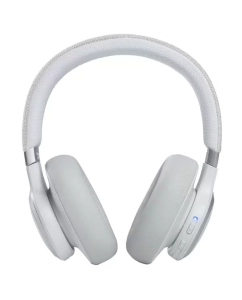 Купить Беспроводные наушники JBL Live 660NC White в E-mobi