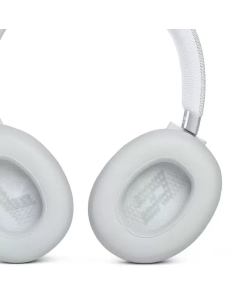 Купить Беспроводные наушники JBL Live 660NC White  в E-mobi