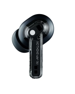 Купить Беспроводные наушники Nothing ear (a), черные  в E-mobi