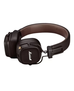 Купить Беспроводные наушники Marshall Major IV Bluetooth Brown  в E-mobi