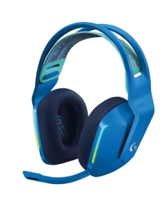 Купить Игровая гарнитура Logitech G733 Lightspeed Blue в E-mobi