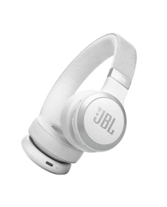 Купить Беспроводные наушники JBL Live 670NC (JBLLIVE670NCWHT) белый в E-mobi