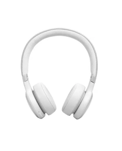 Купить Беспроводные наушники JBL Live 670NC (JBLLIVE670NCWHT) белый  в E-mobi