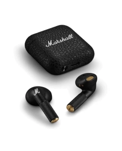 Купить Беспроводные наушники Marshall Minor IV Black  в E-mobi
