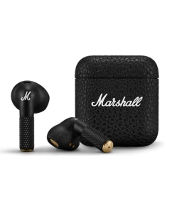 Купить Беспроводные наушники Marshall Minor IV Black  в E-mobi