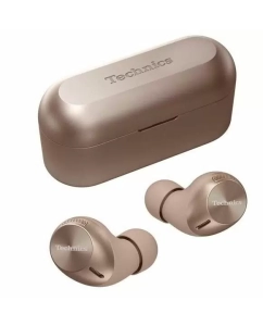 Купить Беспроводные наушники Technics EAH-AZ40M2-N Gold в E-mobi