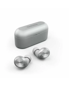 Купить Беспроводные наушники Technics EAH-AZ40M2-S Silver (EAH-AZ40M2-S) в E-mobi