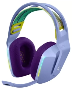 Купить Игровая гарнитура Logitech G733 Lilac (981-000890) в E-mobi