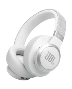 Купить Наушники JBL Live 770NC белый в E-mobi