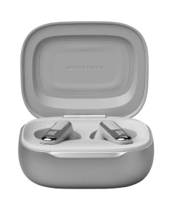 Купить Беспроводные наушники JBL Live Flex 3 Silver (172597)  в E-mobi