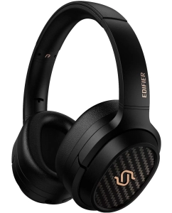 Купить Гарнитура накладные Edifier Stax Spirit S3 черный беспроводные bluetooth оголовье в E-mobi