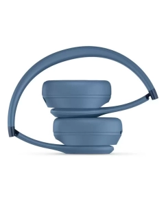 Купить Беспроводные наушники Beats Solo 4 Blue (MUW43-BL)  в E-mobi