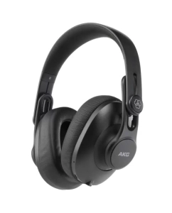 Купить Беспроводные наушники AKG K361-BT Black в E-mobi