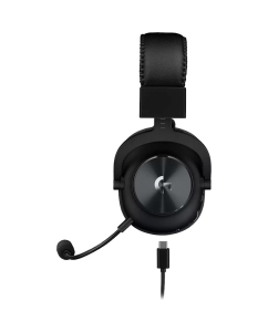 Купить Игровая гарнитура Logitech G PRO X Wireless black (981-000907)  в E-mobi