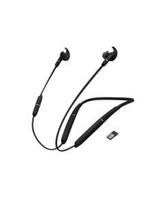 Купить Наушники Jabra Evolve 65e MS & Link 370 Black 6599-623-109 в E-mobi