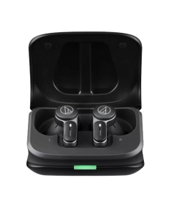 Купить Наушники Audio-Technica ATH-TWX7BK черный  в E-mobi