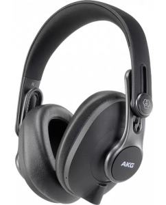 Купить Беспроводные наушники AKG K371-BT Black в E-mobi