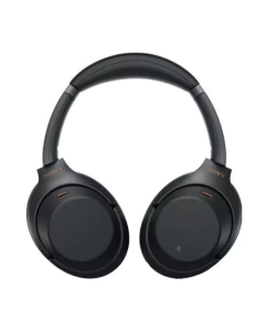 Купить Беспроводные наушники Sony WH-1000XM4 Black  в E-mobi