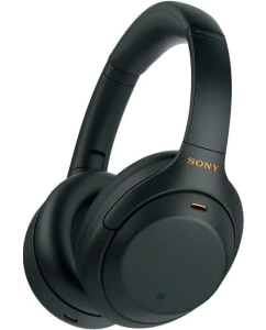 Купить Наушники Sony WH-1000XM4/BM в E-mobi