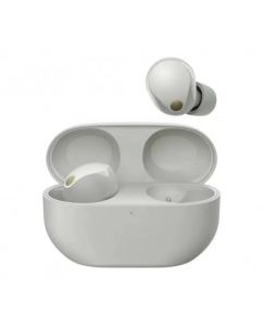 Купить Беспроводные наушники Sony WF-1000XM5 серебро в E-mobi