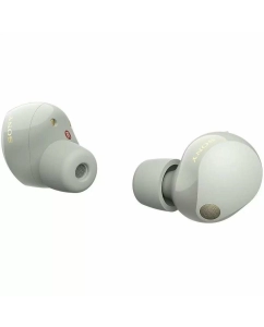Купить Беспроводные наушники Sony WF-1000XM5 серебро  в E-mobi