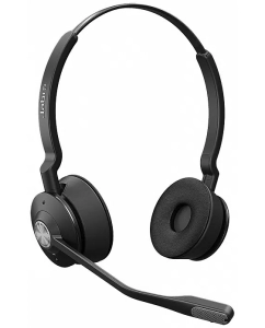 Купить Беспроводная гарнитура Jabra Engage 65 EMEA Stereo Black (9559-553-111) в E-mobi
