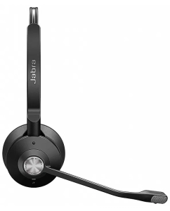 Купить Беспроводная гарнитура Jabra Engage 65 EMEA Stereo Black (9559-553-111)  в E-mobi
