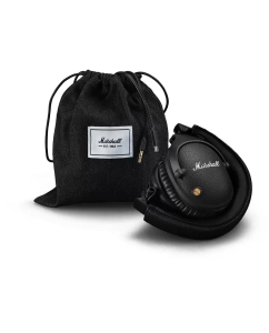 Купить Беспроводные наушники Marshall Monitor II ANC Black  в E-mobi