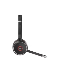 Купить Игровые наушники Jabra Evolve 75 SE Link380a MS Stereo черный (7599-842-109)  в E-mobi