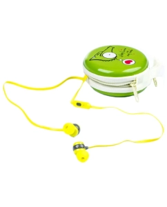 Купить Наушники Harper Kids HK-39 Green в E-mobi