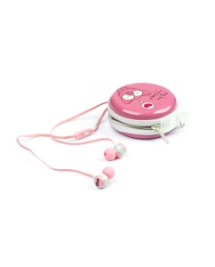 Купить Наушники Harper Kids HK-39 Orange в E-mobi