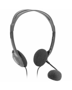 Купить Наушники Defender HN-102 черный (510473)  в E-mobi