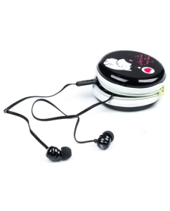 Купить Наушники Harper Kids HK-39 Black в E-mobi