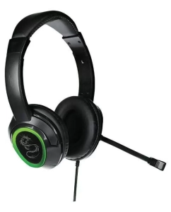 Купить Игровая гарнитура QUMO Flex GHS0003 Green/Black в E-mobi