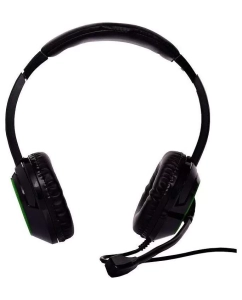 Купить Игровая гарнитура QUMO Flex GHS0003 Green/Black  в E-mobi