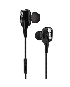 Купить Наушники Harper HV-707 Black в E-mobi