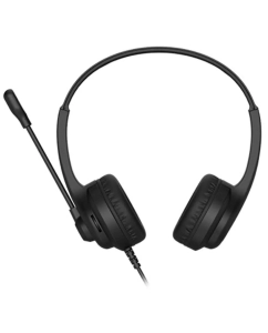 Купить Наушники для компьютера A4Tech HS-8i Black  в E-mobi