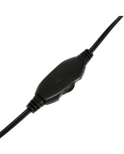 Купить Defender HN-751, проводные, 2 м, стерео, регулятор громкости  в E-mobi