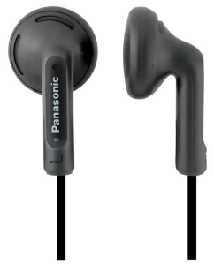 Купить Наушники Panasonic RP-HV094GU Black в E-mobi