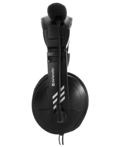 Купить Наушники Defender Gryphon HN-750 черный  в E-mobi