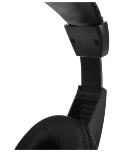 Купить Наушники Defender Gryphon HN-750 черный  в E-mobi