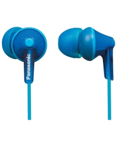 Купить Проводные наушники Panasonic RP-HJE125 Blue (RP-HJE125E-A) в E-mobi