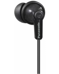 Купить Проводные наушники PANASONIC RP-HJE120 Black  в E-mobi