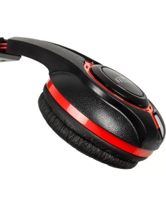 Купить Игровые наушники OKLICK HS-L200 черный, красный  в E-mobi