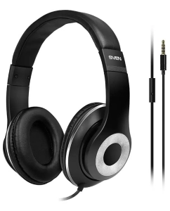 Купить Гарнитура Sven AP-930M Silver/Black в E-mobi